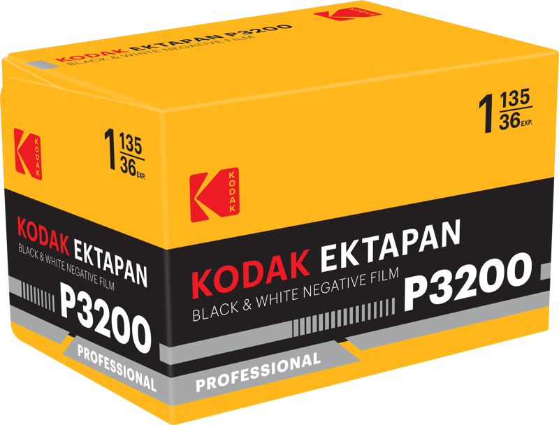 TV, Audio-Video & Foto - Film foto Eastman Kodak Ektapan P3200 135-36 exp
