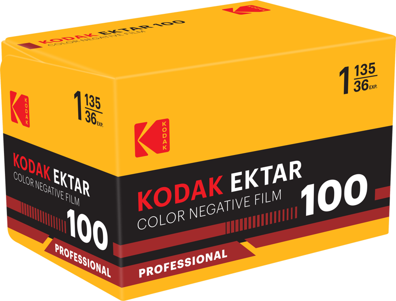 TV, Audio-Video & Foto - Film foto Eastman Kodak Ektar 100 135-36 exp