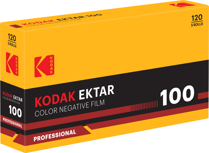 Film foto - Film foto Eastman Kodak Ektar 100 120 5-R