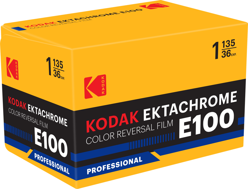 TV, Audio-Video & Foto - Film foto Eastman Kodak Ektachrome E-100 135-36 exp
