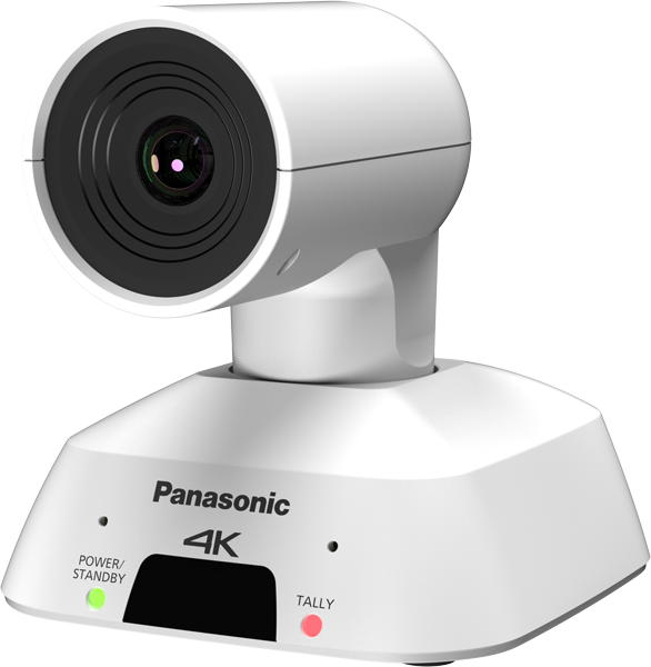 Camere video & accesorii - Camera PTZ Panasonic AW-UE5KG, 4K Ultra-Wide ePTZ, Alb