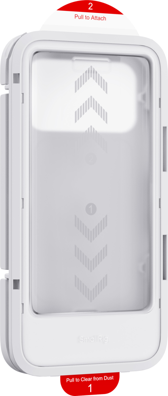 Laptop, Tablete & Telefoane - Folie de protectie SmallRig 6735 AR HD pentru iPhone 18 Pro Max / 17 Pro Maxx