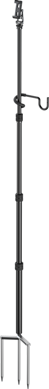 TV, Audio-Video & Foto - Monopod SmallRig 6528 cu tepi, support telefon, Cold Shoe