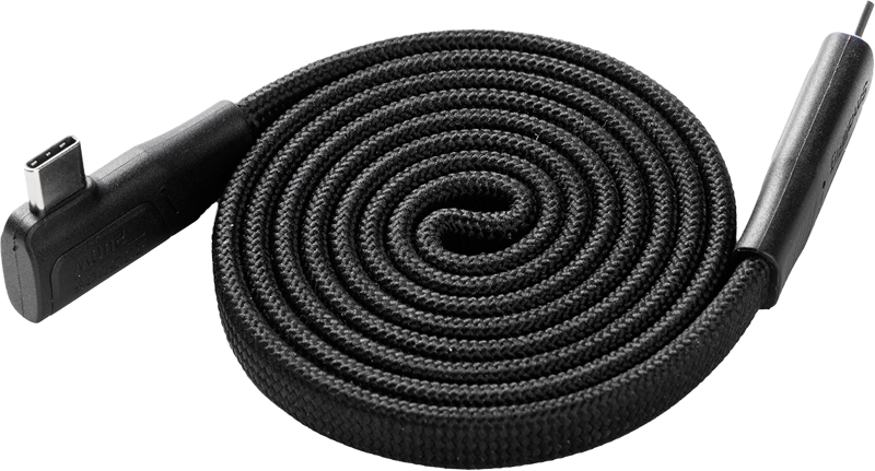 TV, Audio-Video & Foto - Cablu de incarcare retractabil SmallRig 6866 USB-C 100cm, 240W