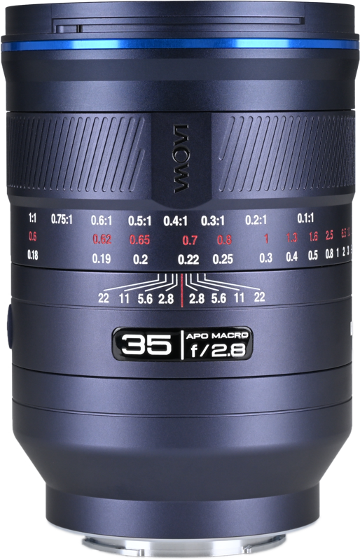TV, Audio-Video & Foto - Obiectiv Laowa ACRIS 35mm f/2.8 1X Macro APO montura Sony E