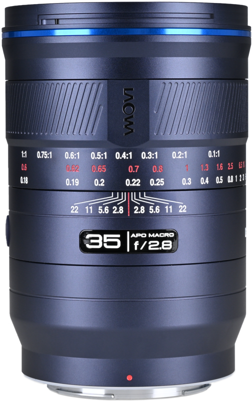 TV, Audio-Video & Foto - Obiectiv Laowa ACRIS 35mm f/2.8 1X Macro APO montura Nikon Z