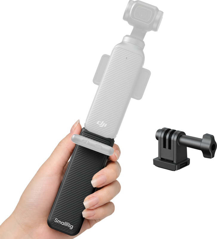 Echipamente de studio - Baterie externa SmallRig 7221 pentru DJI Osmo Pocket 3 / 4