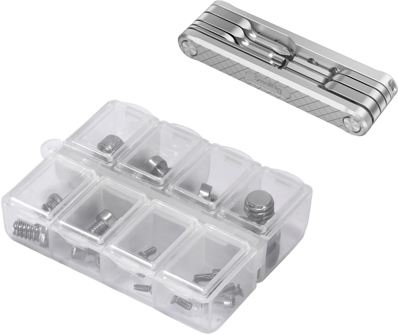 TV, Audio-Video & Foto - Set de scule fotografice SmallRig 7148