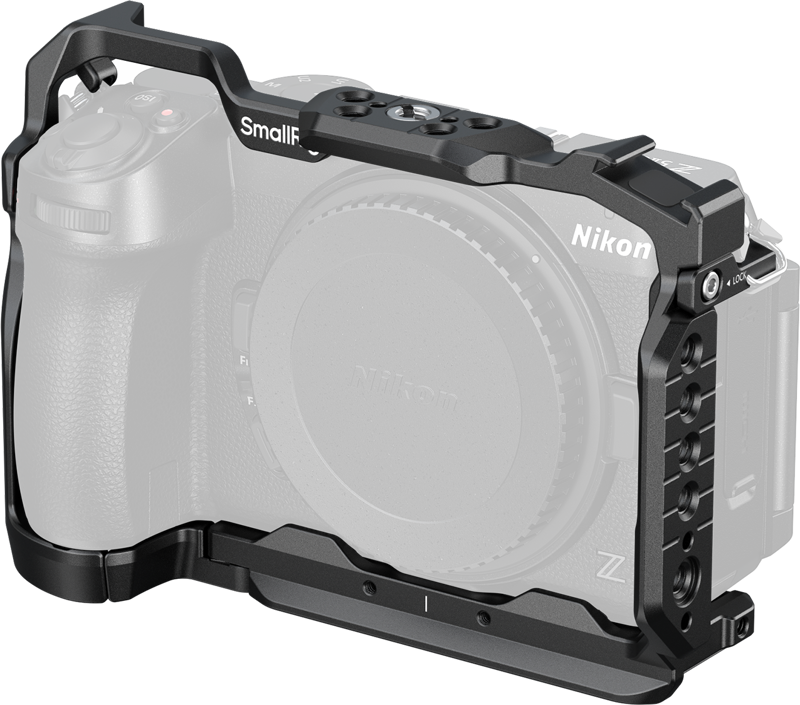 TV, Audio-Video & Foto - Carcasa SmallRig 6409 pentru Nikon Z5IIC
