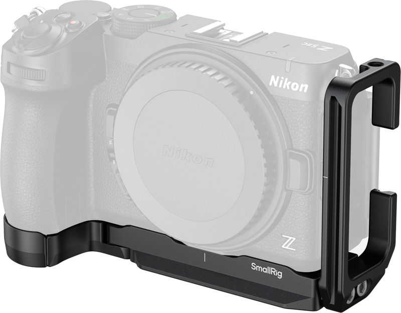 TV, Audio-Video & Foto - Placa de montare în forma de L SmallRig 6410 pentru Nikon Z5IIC