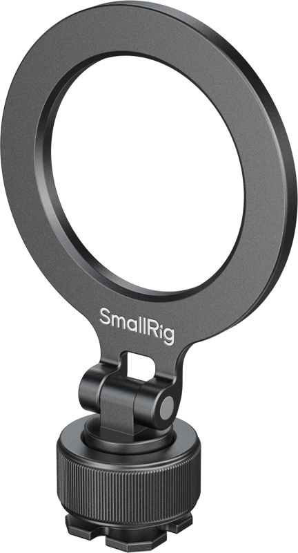 TV, Audio-Video & Foto - SmallRig 6884 Compact Support with Cold Shoe Mount for Phones