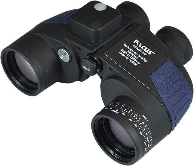 Binoclu Focus Sport Optics Aquafloat 7x50 Waterproof Compass [1]