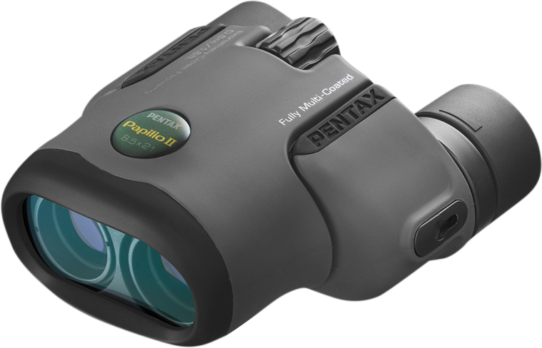 Binoclu Pentax UP 8.5x21 Papillio II w/case [1]