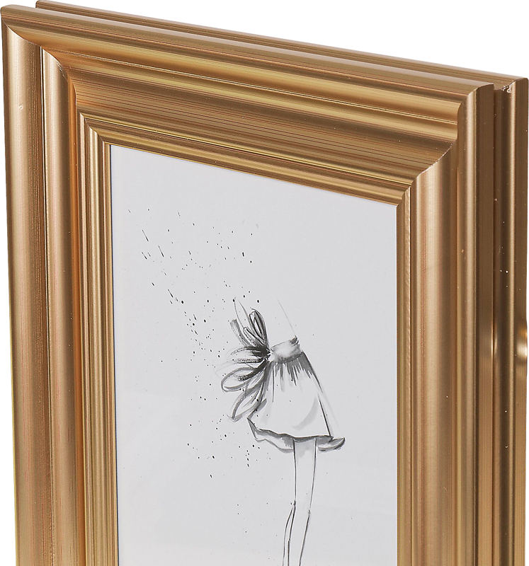 Rama Focus Charleston Gold 70x100 Plexiglass [1]