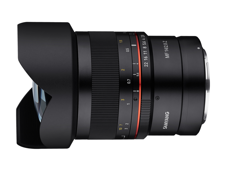 Obiectiv Samyang MF 14mm f/2.8 Nikon Z [1]
