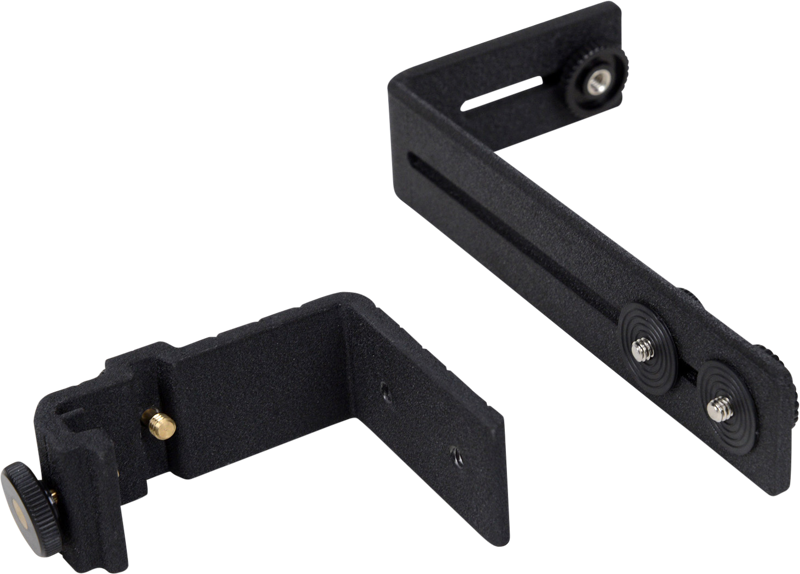 Bracket Nanlite AC-BRACKET-C pentru Halo series [1]