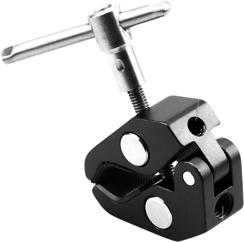 Clema SmallRig 735 cu prinderi suruburi 1/4", 3/8" [1]