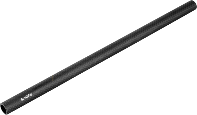 Tije de fibra de carbon SmallRig 851 15mm- 30cm   [1]