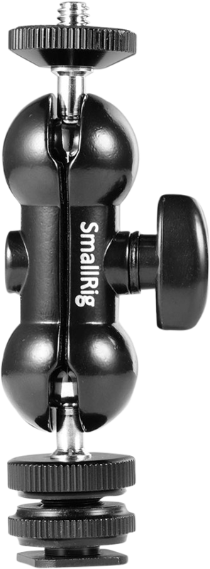 Brat articulat multifunctional SmallRig 1135 BallHead 1/4" [1]