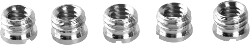 Suruburi adaptoare SmallRig 1610 1/4" - 3/8" 5buc [1]