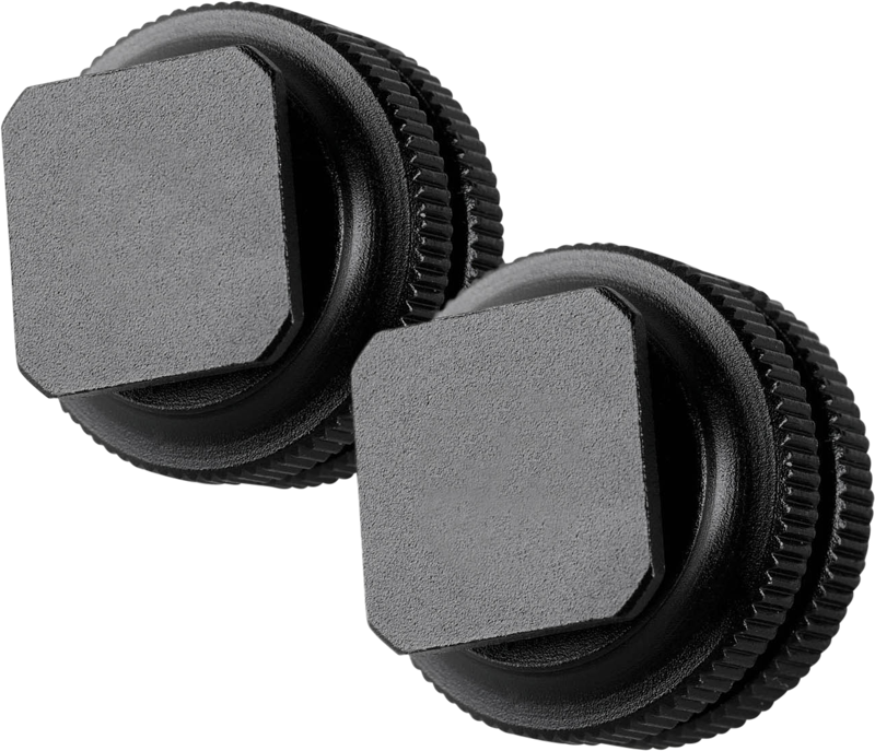 Adaptor cold shoe SmallRig 1631 la 3/8" - 1/4" [1]