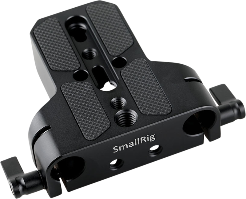 Placa prindere SmallRig 1674 clema tije de 15mm [1]