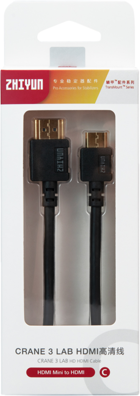 Cablu Mini HDMI la HDMI Zhiyun [1]