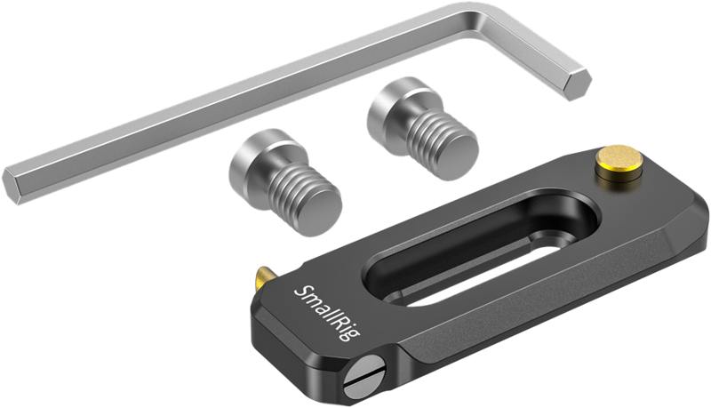 Rail NATO low profile SmallRig 2468 50mm [1]