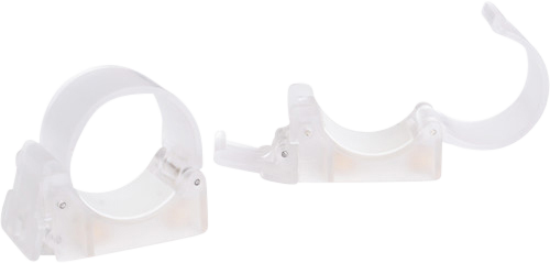 Clip Nanlite HD-T12-1-C pentru tube [1]