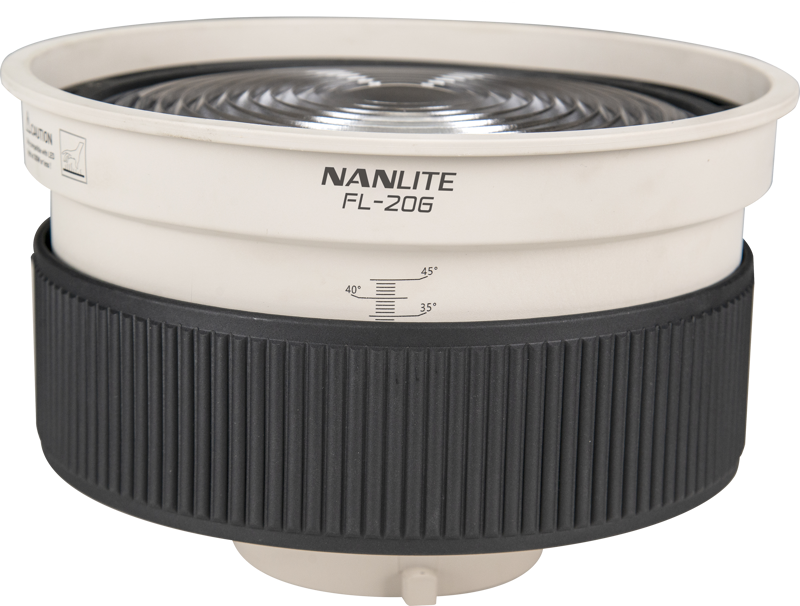 Lentilă Fresnel Nanlite FL-20G pentru Forza [1]