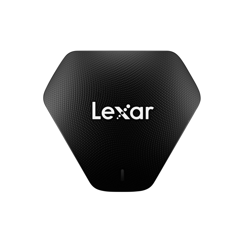 Cititor de carduri USB 3.1 Lexar Multi-3-in-1 SD/micro SD/CF -USB Type C [1]
