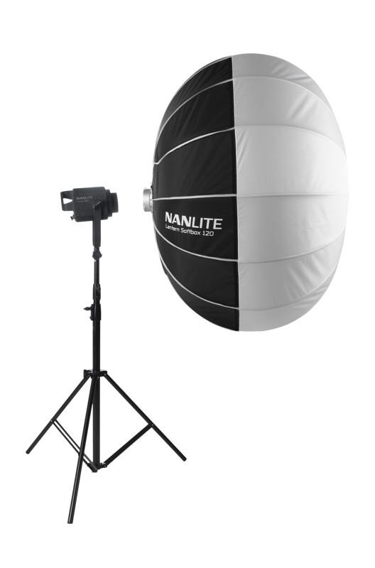 Spot Light LED Nanlite LT-120 [1]