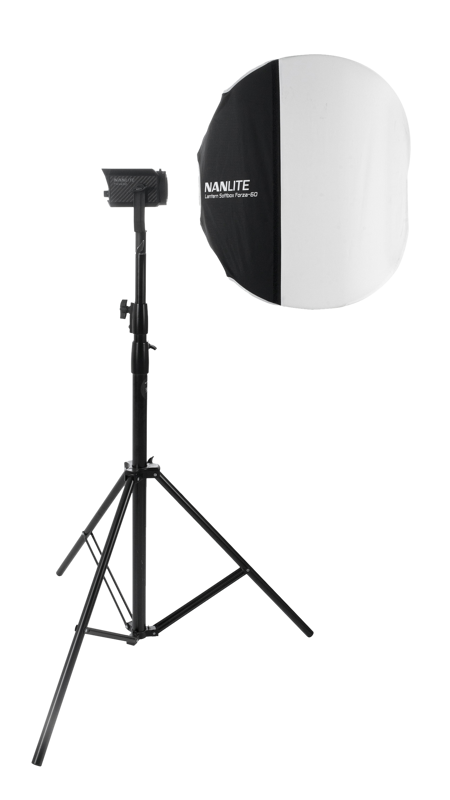 Softbox lanterna Nanlite LT-FMM-60 / LT-FZ60 60 cm cu montură FM ( LT-FZ60) [1]