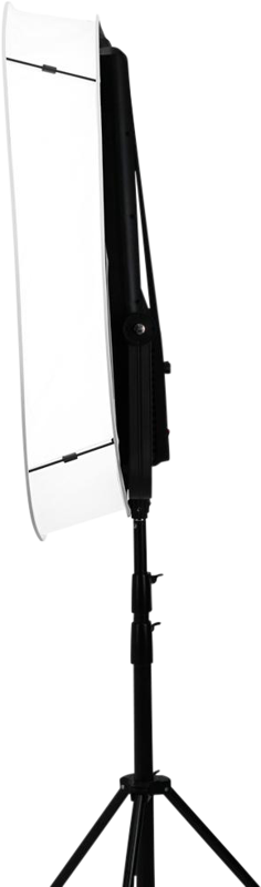 Softbox lanterna Nanlite LT-CP200-R pentru Compac 200/200B [1]