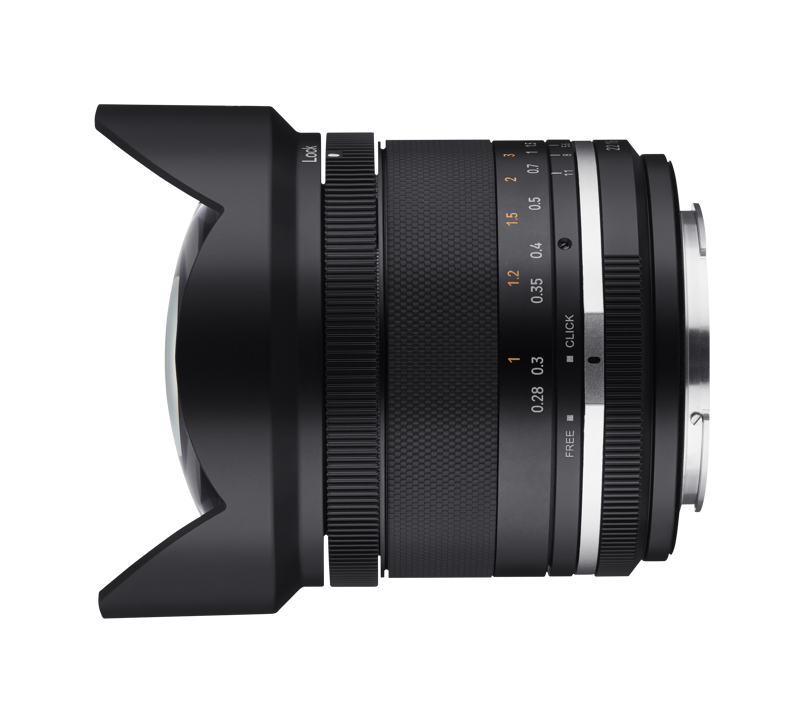 Obiectiv Samyang MF 14mm f/2.8 MK2 Sony E [1]