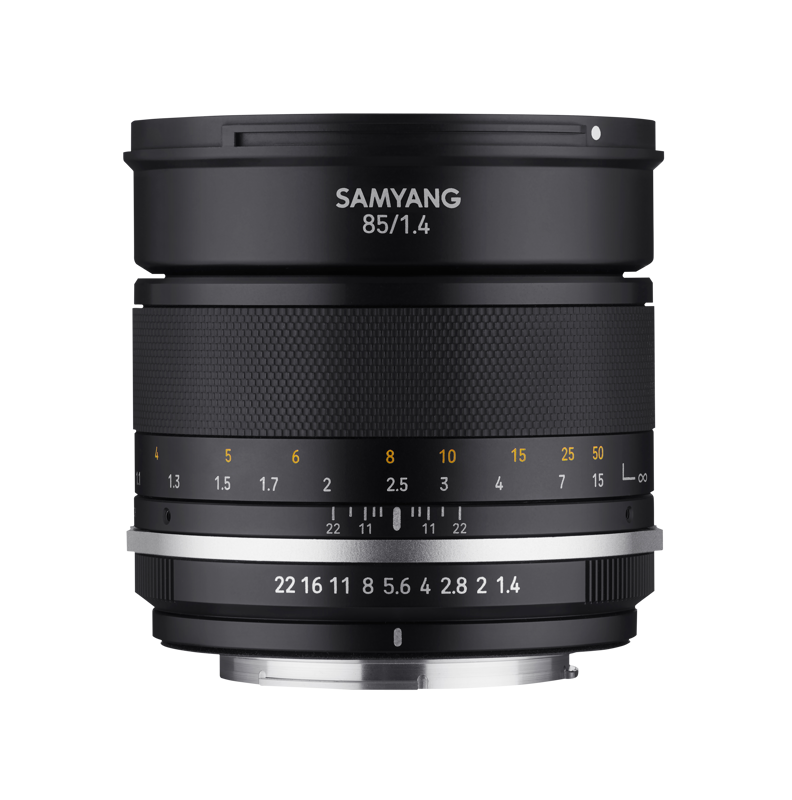 Obiectiv Samyang MF 85mm f/1.4 MK2 Fuji X [1]