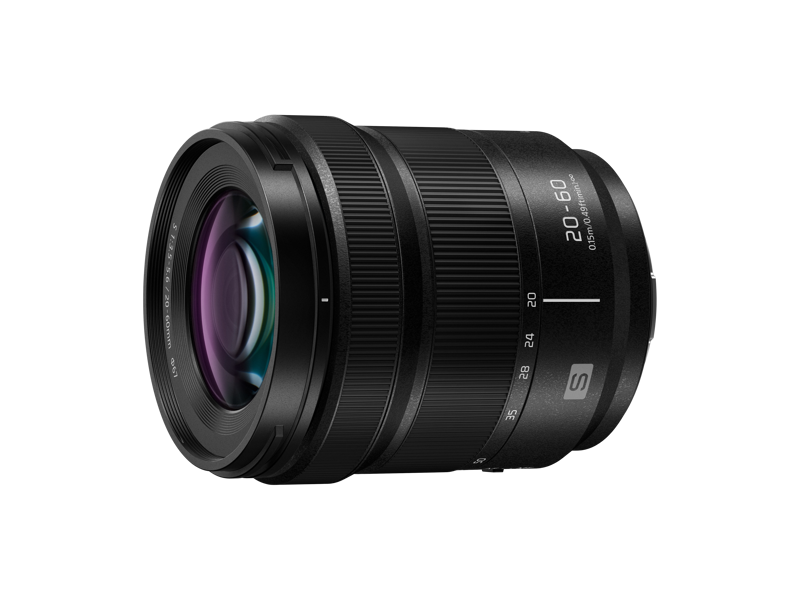 Obiectiv Foto Mirrorless Panasonic Lumix S 20-60mm F3.5-5.6 [1]
