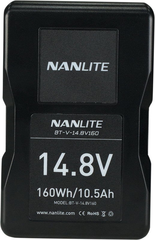 Baterie Nanlite BT-V-14.8V160 V-montură 14.8V 160WH [1]