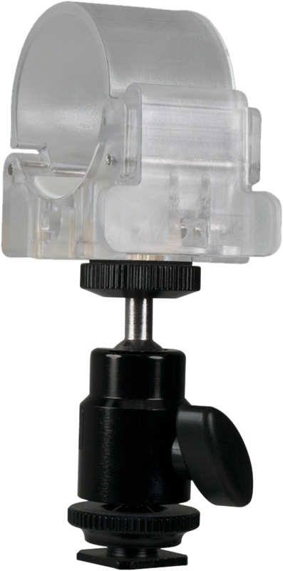 Suport Nanlite HD-T12+BH cu Mini Ball Head [1]