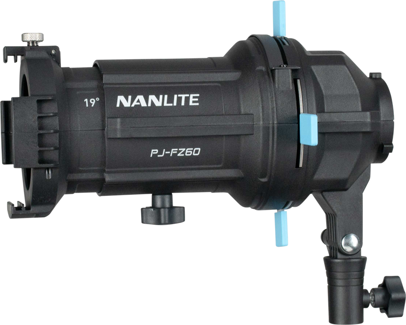 Montură proiector Nanlite PJ-FMM-19 pentru montură FM cu 19° lentilă [1]