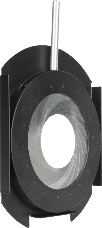 Iris reglabil Nanlite PJ-FMM-AI Diaphragm pentru PJ-FMM [1]