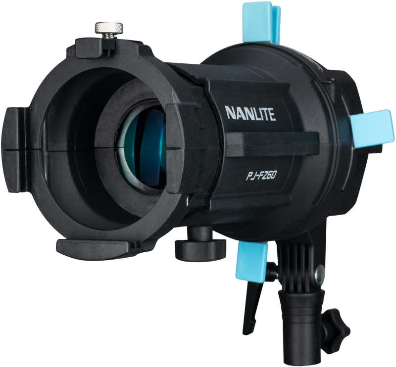 Montură proiector Nanlite PJ-FMM-36 pentru montură FM cu 36° lentilă [1]