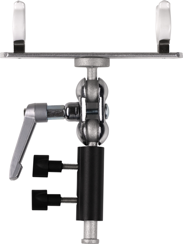 Suport Nanlite HD-T12-1-BHP pentru 1 tube cu Ball Head Yoke cu Swivel Pin [1]