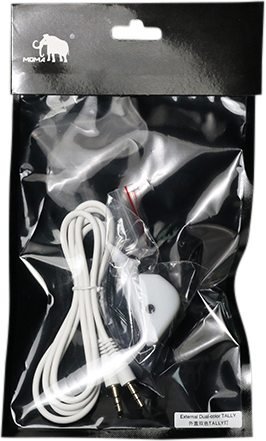 Kit lampa bi-color tally Hollyland pentru SYSCOM 1000T si MARS T1000 [1]