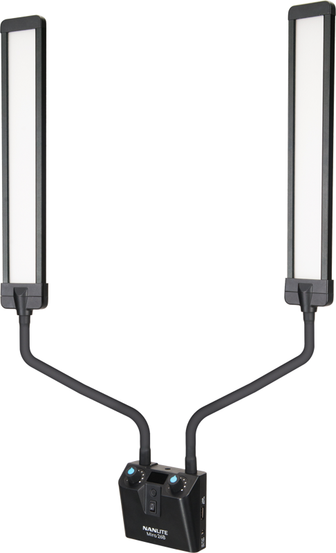 Panou LED Nanlite Mira 26B [1]