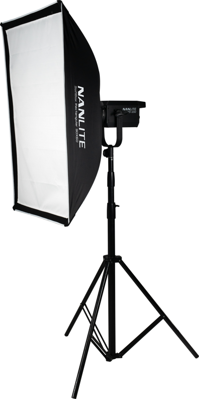 Softbox rectangular Nanlite SB-RT-90X60 60 x 90 cm [1]