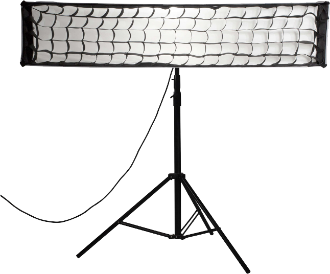 Softbox strip Nanlite EC-140X30 140 x 30 cm [1]