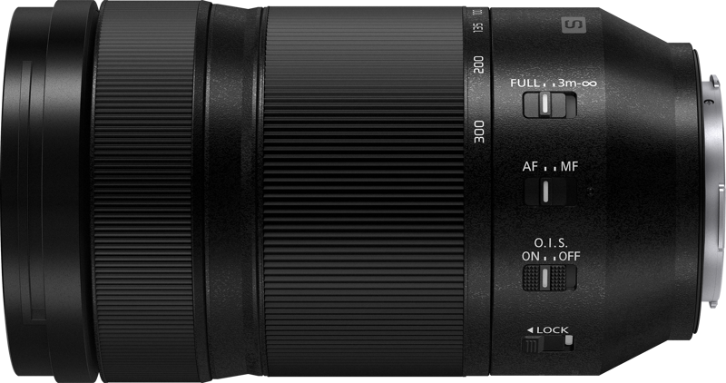 Obiectiv Foto Panasonic Lumix S 70-300mm F4.5-5.6 Macro O.I.S. [1]