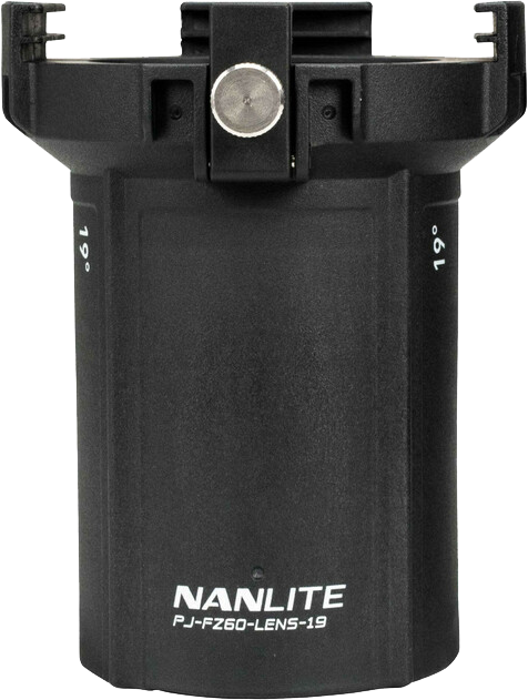Montură Nanlite PJ-FMM-LENS-19 [1]