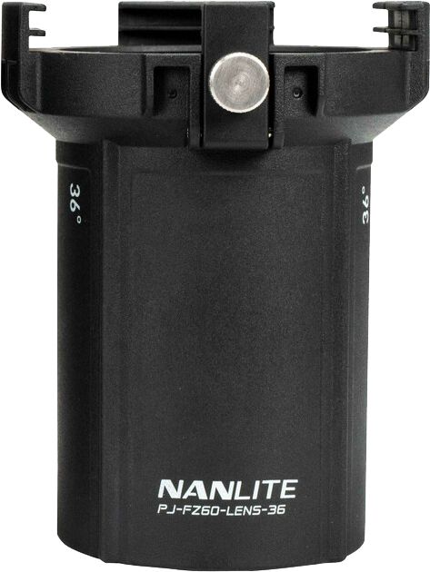 Montură Nanlite PJ-FMM-LENS-36 [1]
